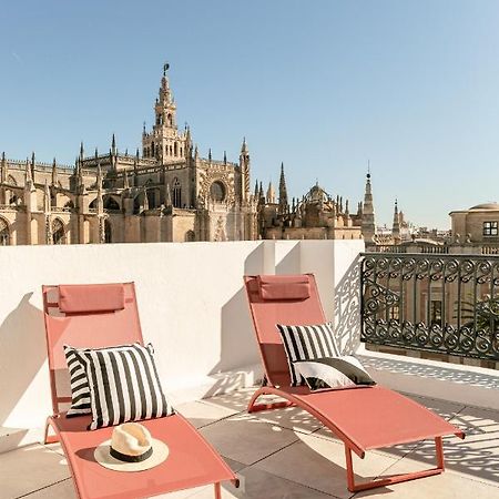 Isg Apartments Catedral Seville Ngoại thất bức ảnh