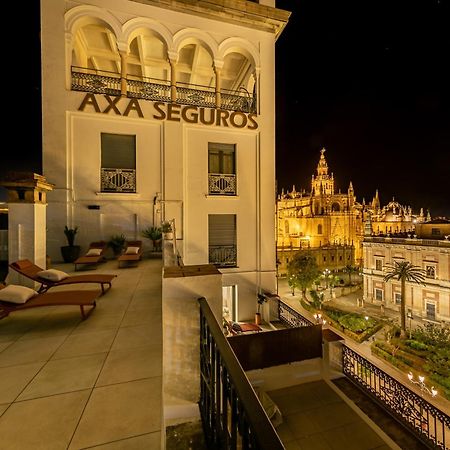 Isg Apartments Catedral Seville Ngoại thất bức ảnh