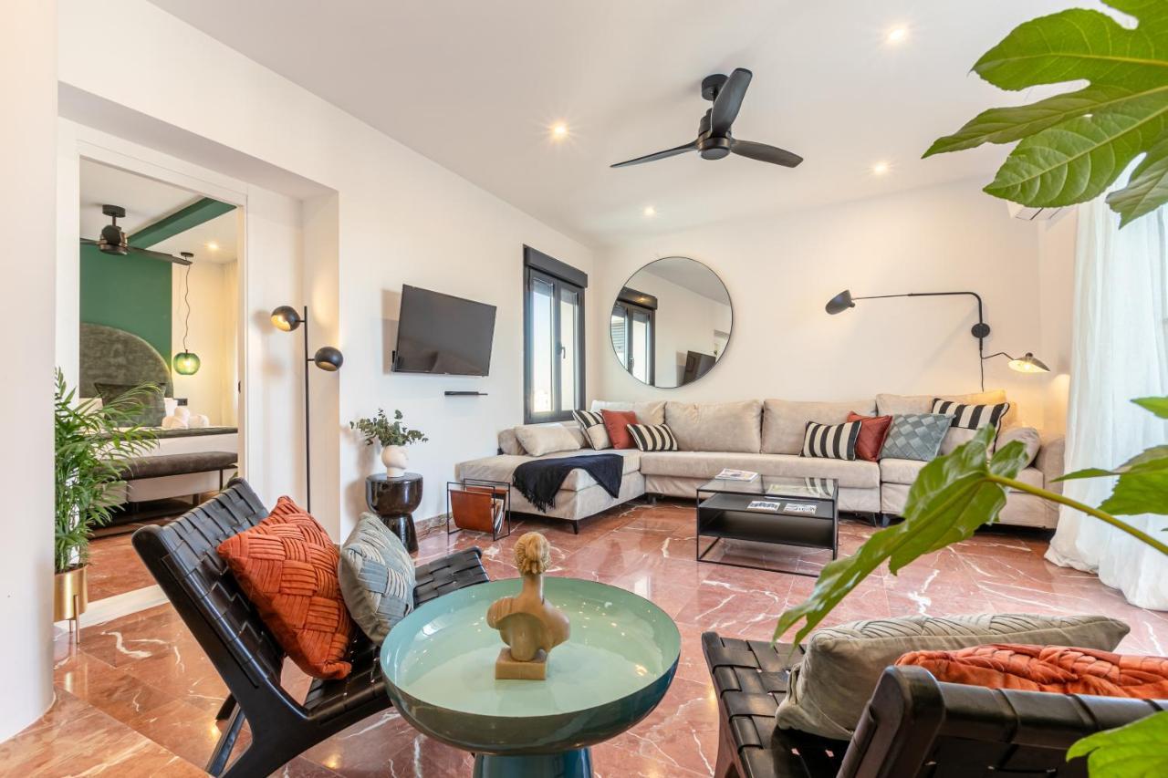 Isg Apartments Catedral Seville Ngoại thất bức ảnh