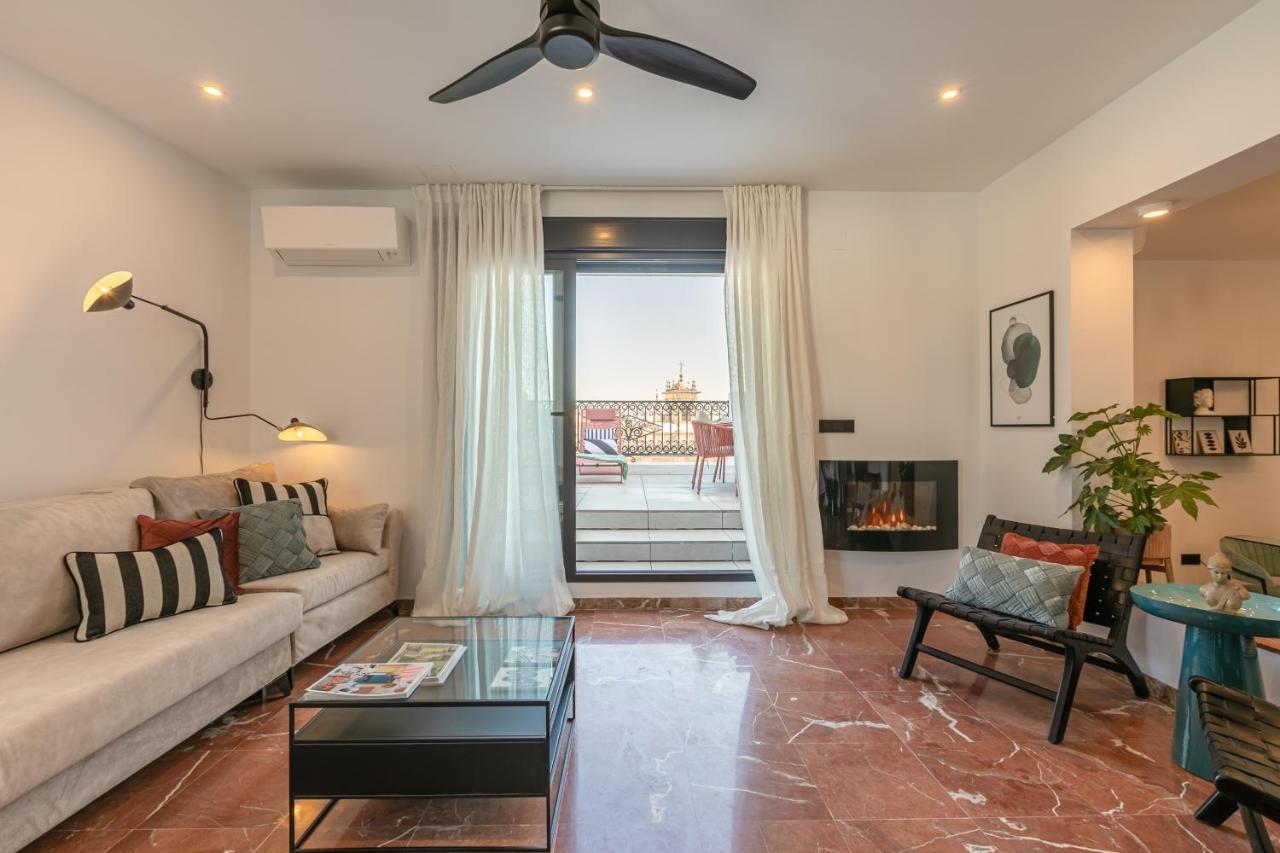Isg Apartments Catedral Seville Ngoại thất bức ảnh
