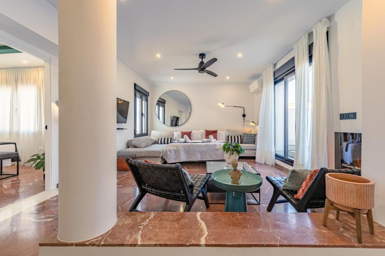 Isg Apartments Catedral Seville Ngoại thất bức ảnh
