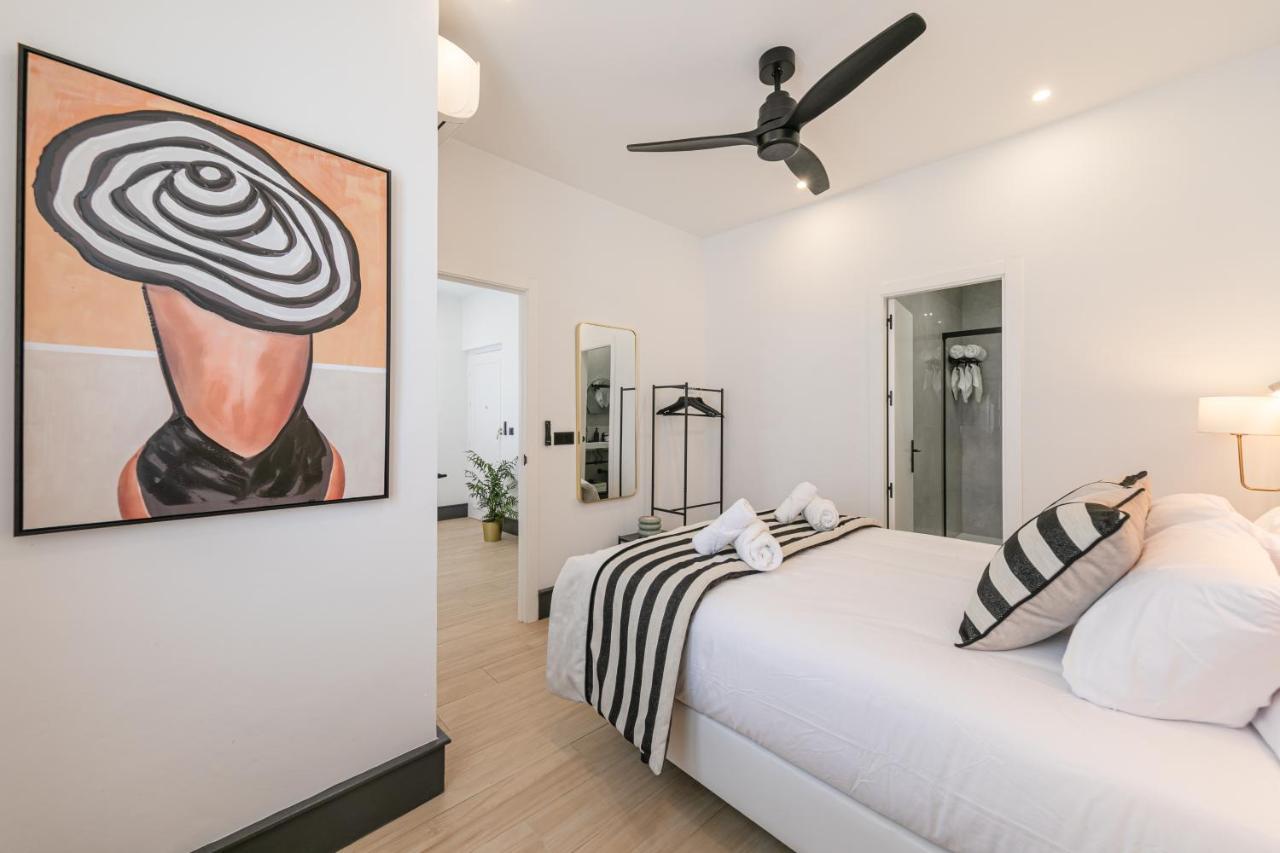 Isg Apartments Catedral Seville Ngoại thất bức ảnh