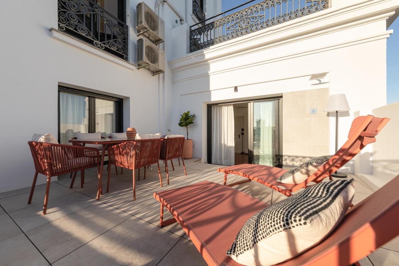 Isg Apartments Catedral Seville Ngoại thất bức ảnh