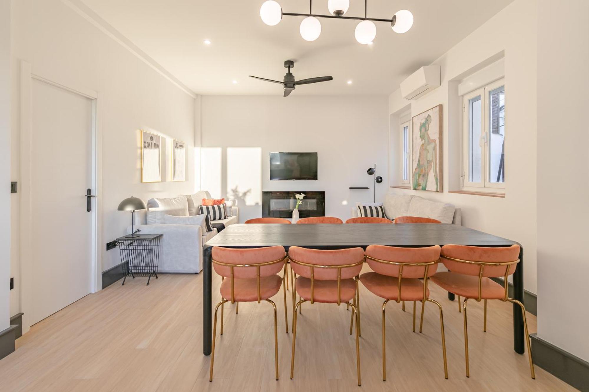 Isg Apartments Catedral Seville Ngoại thất bức ảnh