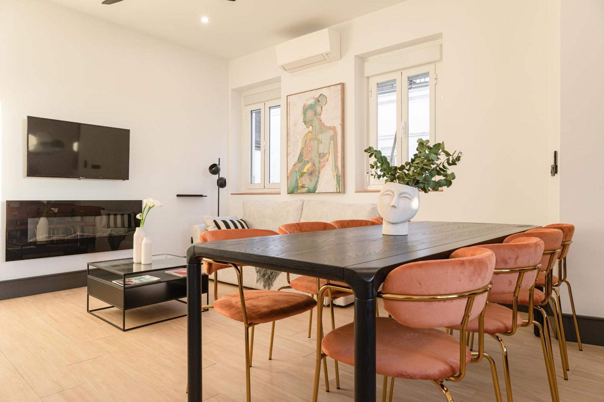 Isg Apartments Catedral Seville Ngoại thất bức ảnh