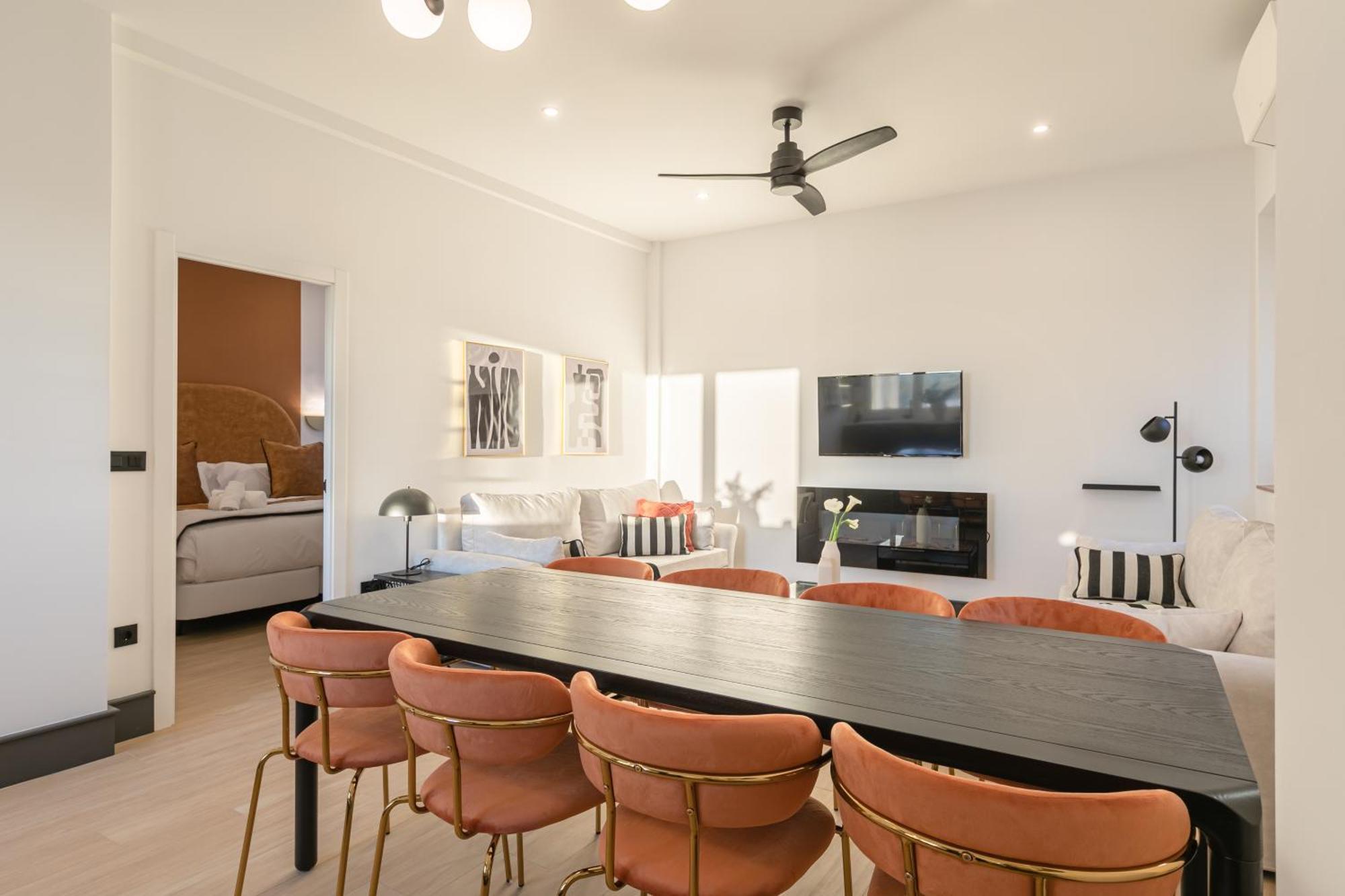Isg Apartments Catedral Seville Ngoại thất bức ảnh