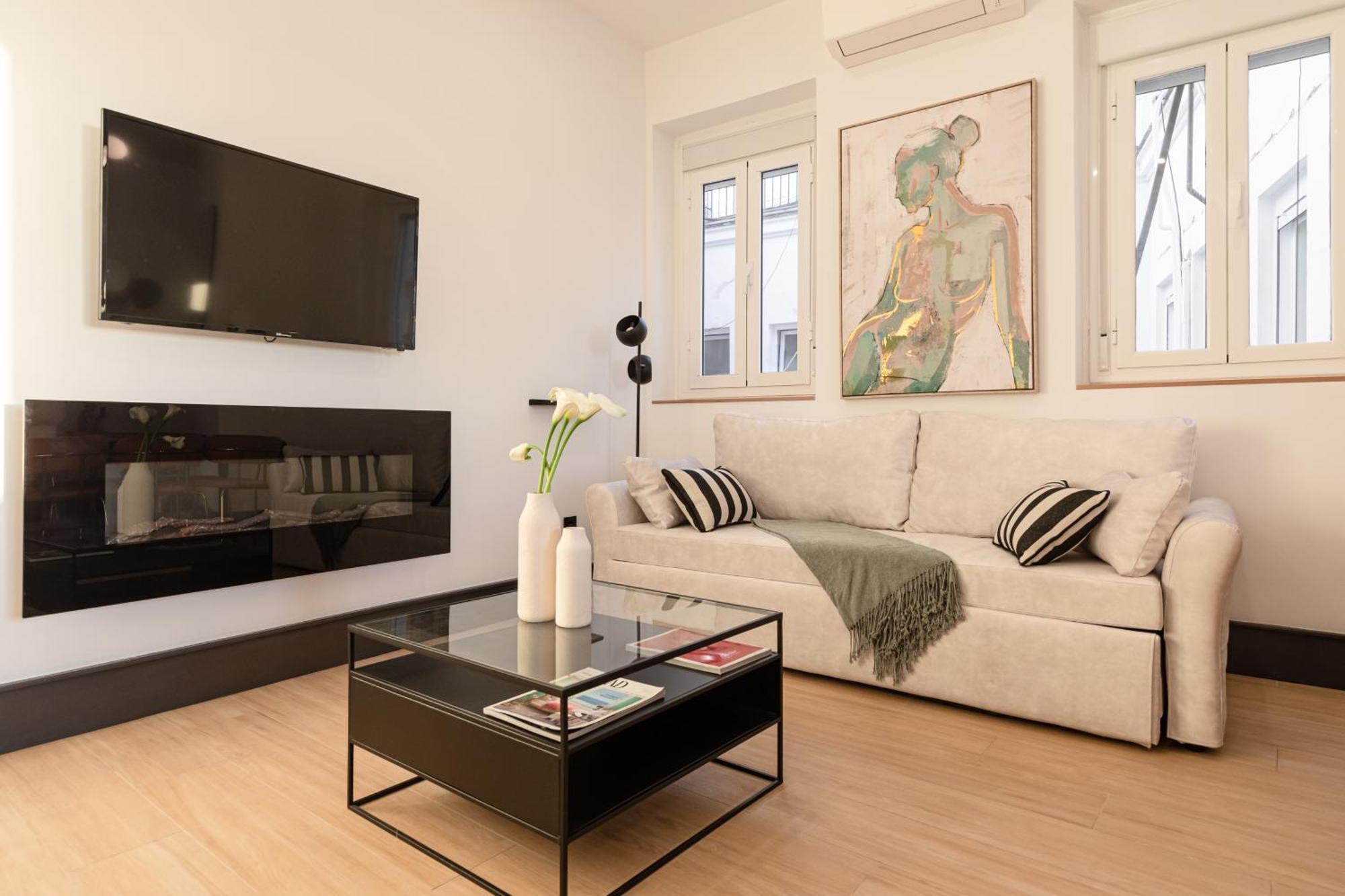 Isg Apartments Catedral Seville Ngoại thất bức ảnh