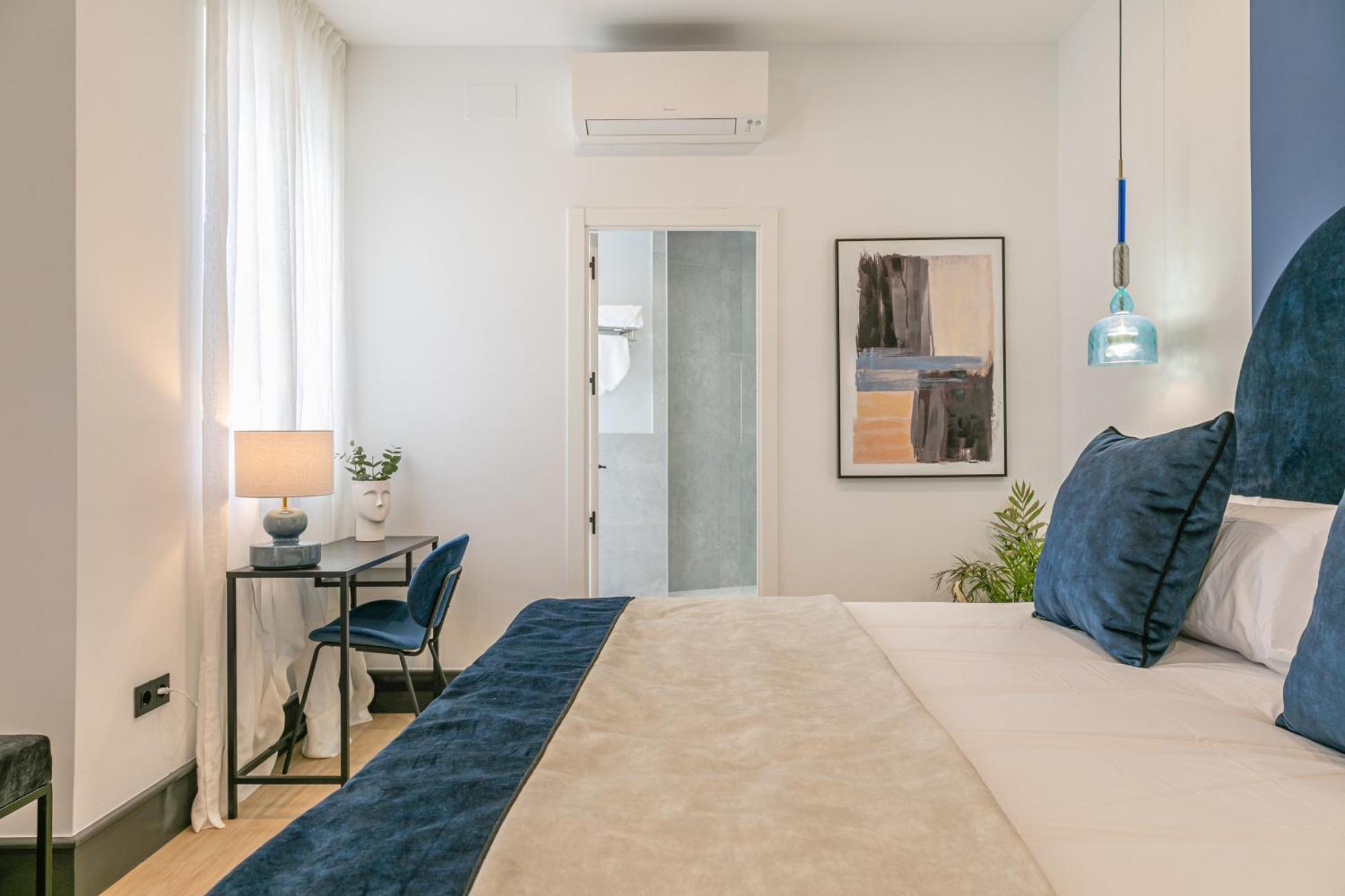 Isg Apartments Catedral Seville Ngoại thất bức ảnh