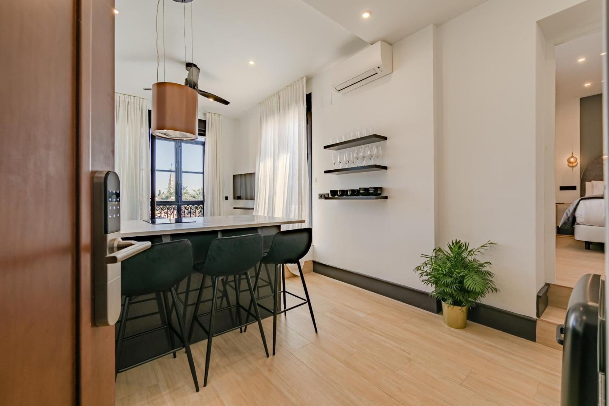 Isg Apartments Catedral Seville Ngoại thất bức ảnh