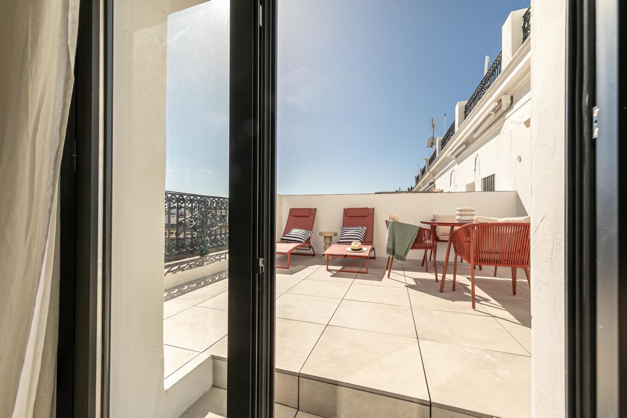 Isg Apartments Catedral Seville Ngoại thất bức ảnh