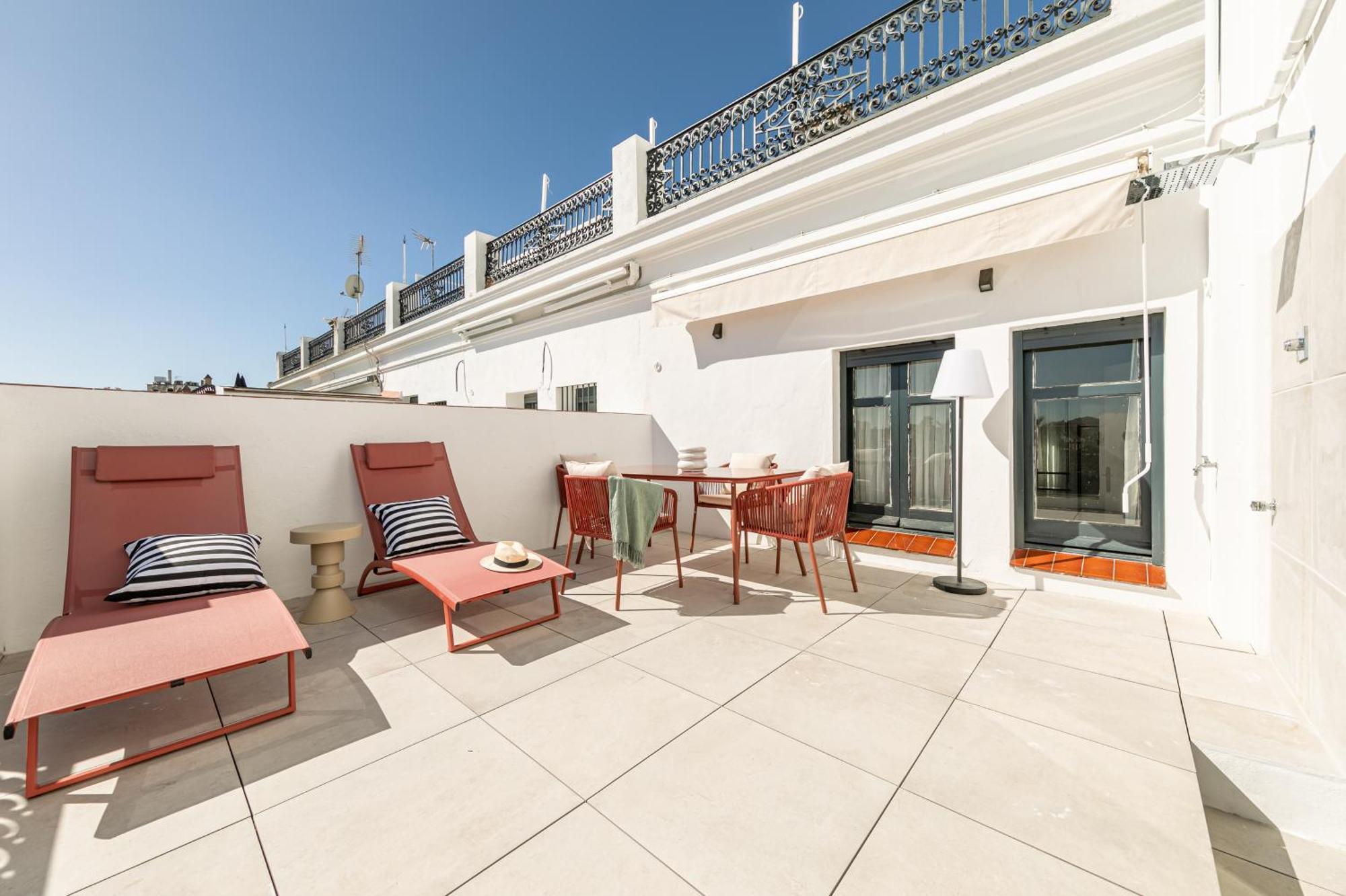 Isg Apartments Catedral Seville Ngoại thất bức ảnh
