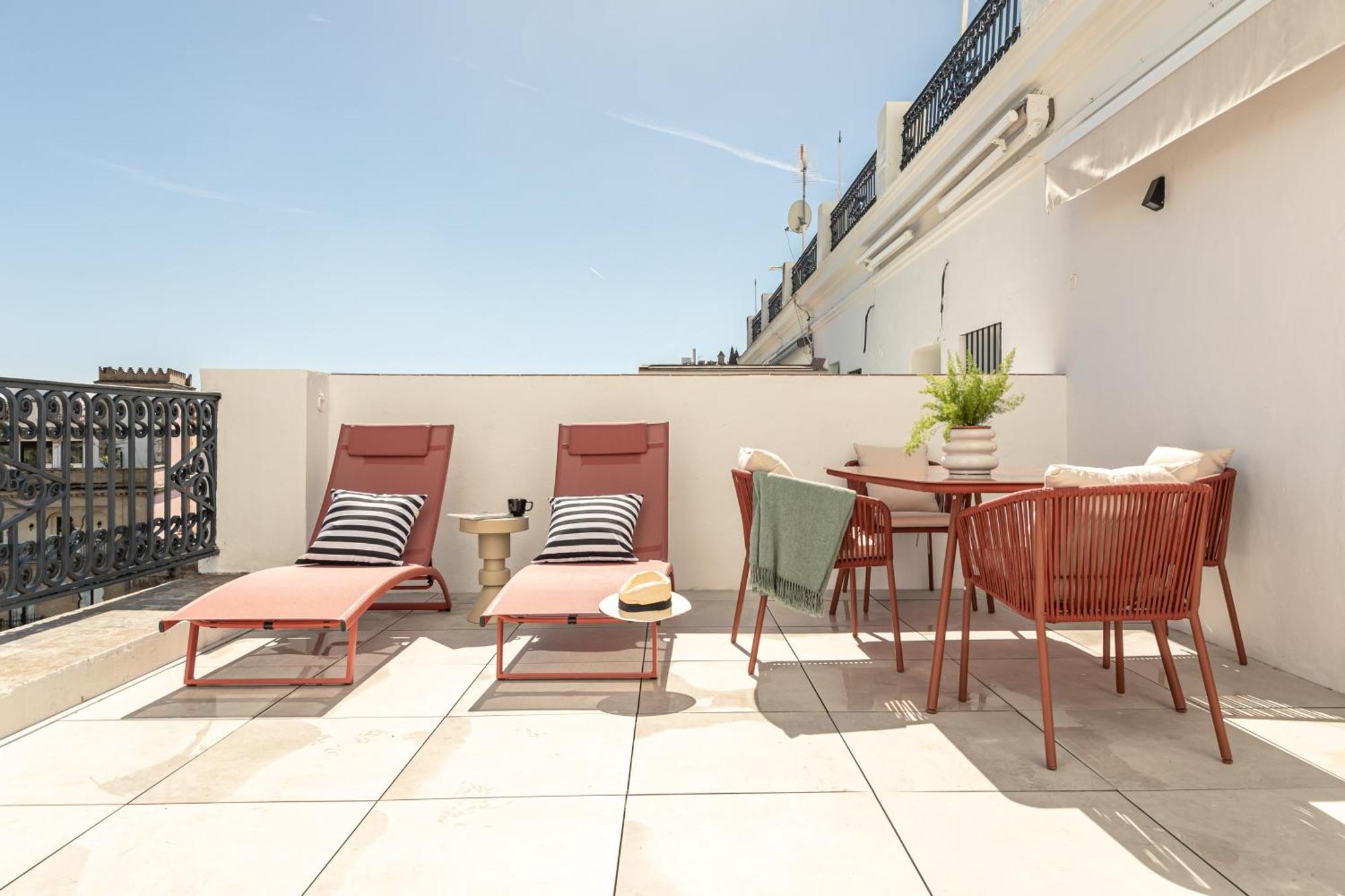Isg Apartments Catedral Seville Ngoại thất bức ảnh